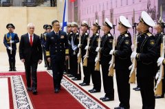 习近平：寮国是「周边外交」重要方向