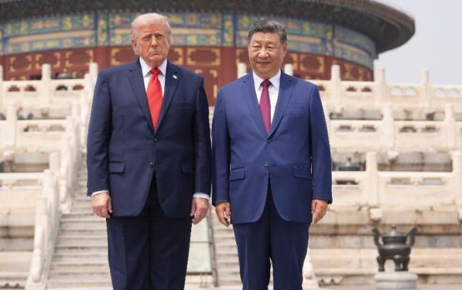 川普第二天行程曝光 在这里2会习近平