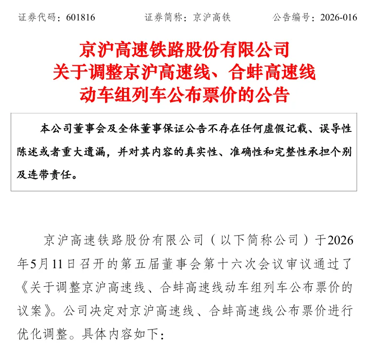 机票高铁涨价，打工人出不起差了