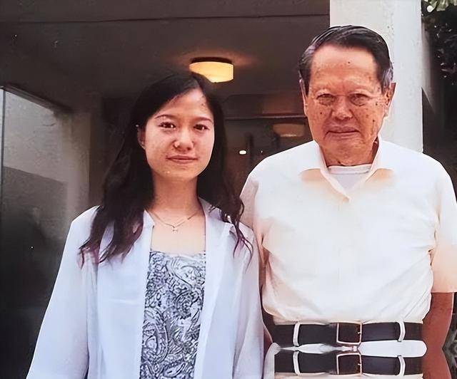丈夫去世7个月，翁帆现状被曝光