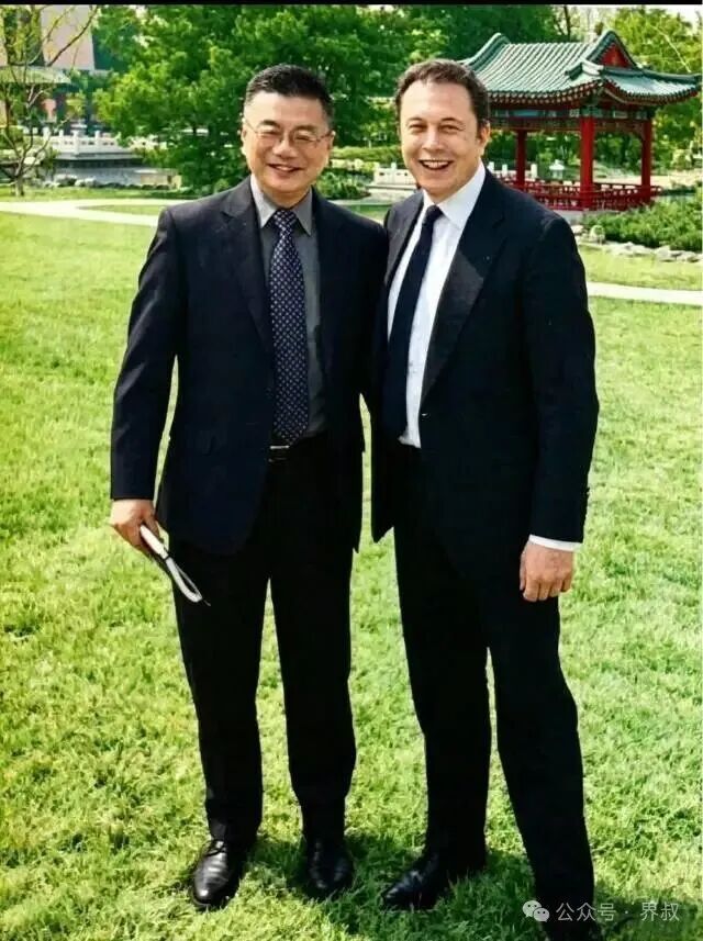 马斯克的中国室友去哪儿了？