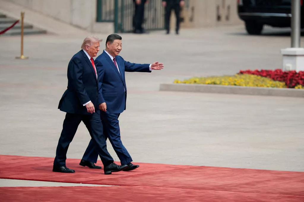 习近平今年未远行 日媒：非因健康 AI分析表情变化显著